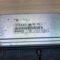 3B0907552L 0261206397  Engine control unit/module ECU Audi A6 S6 C5 4B