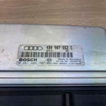 4B0907552C 0261204767 0289 Engine control unit/module ECU Peugeot 307