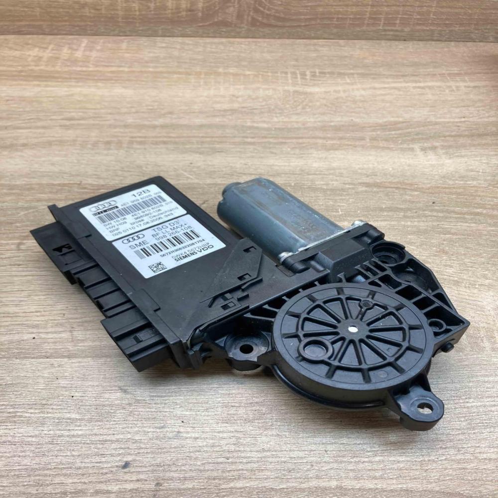 4E1959802B 4E1910802B  Front door window regulator motor Audi A8 S8 D3 4E