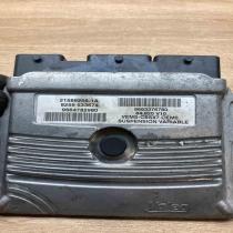 9663376780 21586256 1A  Suspension control unit/module Citroen C5