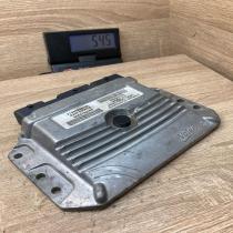 9663376780 21586256 1A  Suspension control unit/module Citroen C5