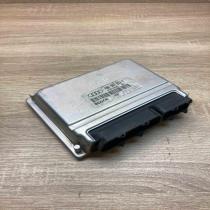 4B0907552F 0261204812 D03 Engine control unit/module ECU Audi A6 S6 C5 4B