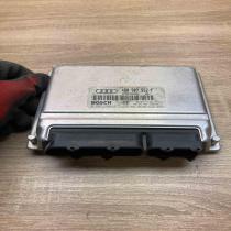 4B0907552F 0261204812 D03 Engine control unit/module ECU Audi A6 S6 C5 4B