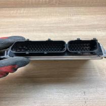 4B0907552F 0261204812 D03 Engine control unit/module ECU Audi A6 S6 C5 4B