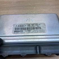 4B0907552F 0261204812 D03 Engine control unit/module ECU Audi A6 S6 C5 4B