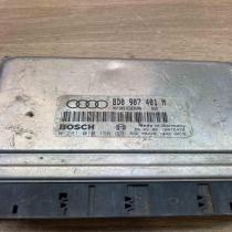 8D0907401M 0281010156  Engine control unit/module ECU Audi A4 S4 B5 8D