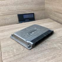 8D0907401M 0281010156  Engine control unit/module ECU Audi A4 S4 B5 8D