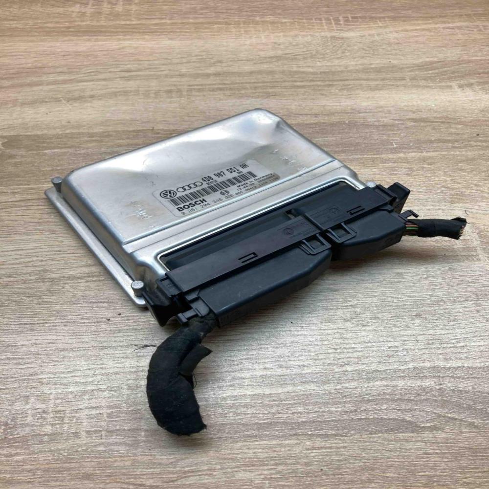 4D0907551AH 0261204346  Engine control unit/module ECU Volkswagen PASSAT B5