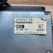 90464731 S96006 RT Engine control unit/module ECU Opel Vectra B