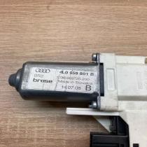 4L0959801B 1036989720 B Rear door window regulator motor Audi Q7 4L