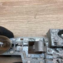 6900471   Tail light bulb cover holder BMW 3 E46