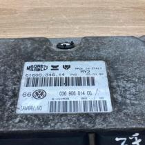 036906014CG 6160034614  Engine control unit/module ECU Volkswagen Golf IV