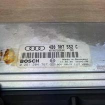 4B0907552C 0261204767 D03 Engine control unit/module ECU Audi A6 S6 C5 4B