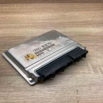 4B0907552C 0261204767 D03 Engine control unit/module ECU Audi A6 S6 C5 4B
