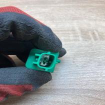 1K0909606C 4WK43544  Airbag deployment crash/impact sensor Audi A6 S6 C6 4F