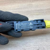 4B0959643D 600845  Airbag deployment crash/impact sensor Audi A8 S8 D3 4E