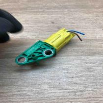 1K0909606C 5WK43544  Airbag deployment crash/impact sensor Audi A6 S6 C6 4F
