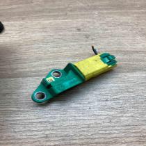 1K0909606C 5WK43544  Airbag deployment crash/impact sensor Audi A6 S6 C6 4F