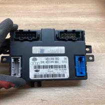 4E0959860 4E0910860  Comfort/convenience module Audi A8 S8 D3 4E