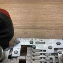 6918927   Tail light bulb cover holder BMW 3 E46