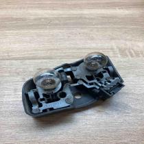 6907937 050101  Tail light bulb cover holder BMW 3 E46