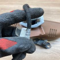 4E1857511B A046314  Rear view mirror (interior) Audi A8 S8 D3 4E