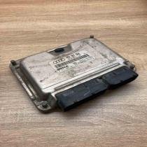4E0907560 0261207257  Engine control unit/module ECU Audi A8 S8 D3 4E