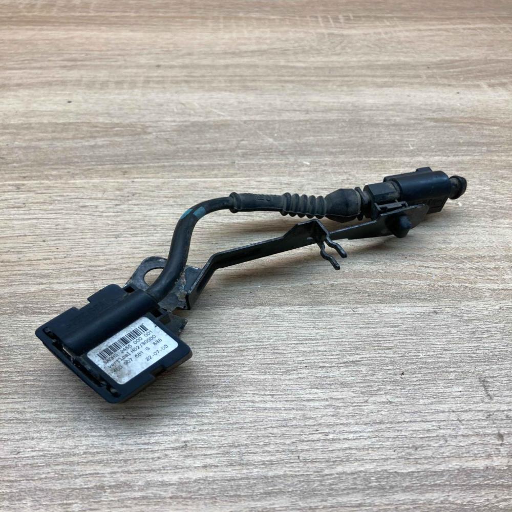 4E0616575J 151792 0047  Acceleration sensor Audi A8 S8 D3 4E