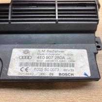 4E0907280A 4E0907280A  Power management control unit Audi A8 S8 D3 4E
