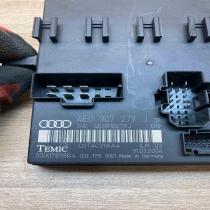 4E0907279J 4E0910279J  Comfort/convenience module Audi A8 S8 D3 4E