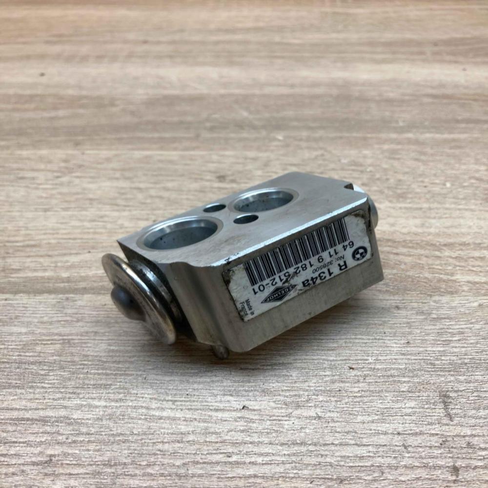9182512 R134A  Air conditioning (A/C) expansion valve BMW 3 E90 E91