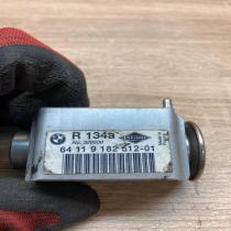 9182512 R134A  Air conditioning (A/C) expansion valve BMW 3 E90 E91