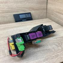 4E0937503B 431951253G  Fuse box set Audi A8 S8 D3 4E