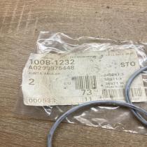 A0299975448   Oil filter cover Mercedes-Benz GL X166
