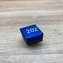 8A0951253 30858687 202 Glow plug pre-heat relay Audi A6 S6 C6 4F