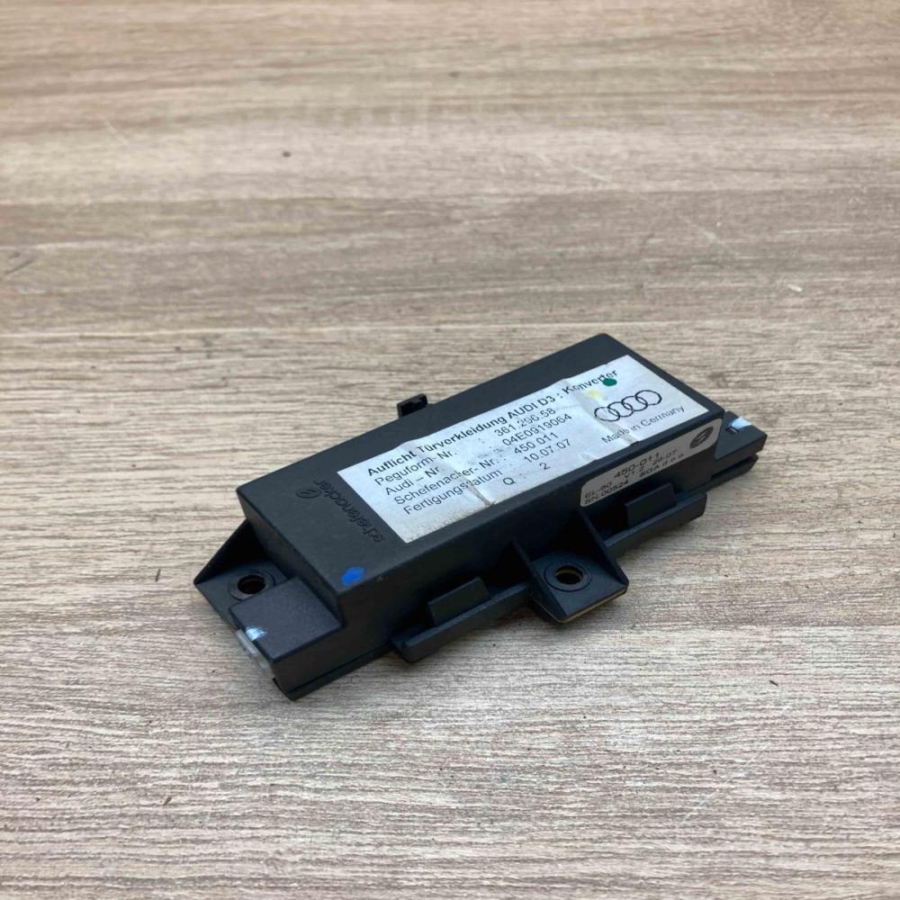 04W0919064 36129658  Door control unit/module Audi A8 S8 D3 4E