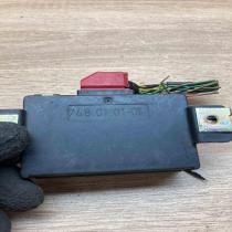 4B0951173 7480101 01  Alarm control unit/module Audi A3 S3 8L