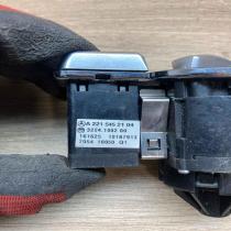 A2215452104 3224 1002  Light switch Mercedes-Benz S W221