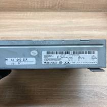 4E0035541 4E0910541B  Radio/CD/DVD/GPS head unit Audi A8 S8 D3 4E
