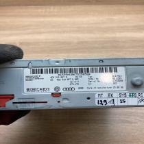 4E0919887D 4E0910887Q  Navigation unit CD/DVD player Audi Q7 4L