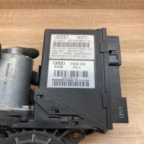 4E0959801C 4E0910802A 01C Rear door window regulator motor Audi A8 S8 D3 4E
