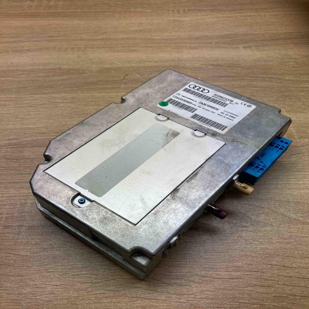 4E0862333B 4E0910333C  Phone control unit/module Audi A8 S8 D3 4E