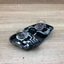 6907938 388570R P21W Tail light bulb cover holder BMW 3 E46