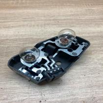 6907938 388570R P21W Tail light bulb cover holder BMW 3 E46
