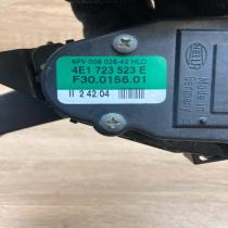 4E1723523E 6PV008026 42 Accelerator throttle pedal Audi A8 S8 D3 4E
