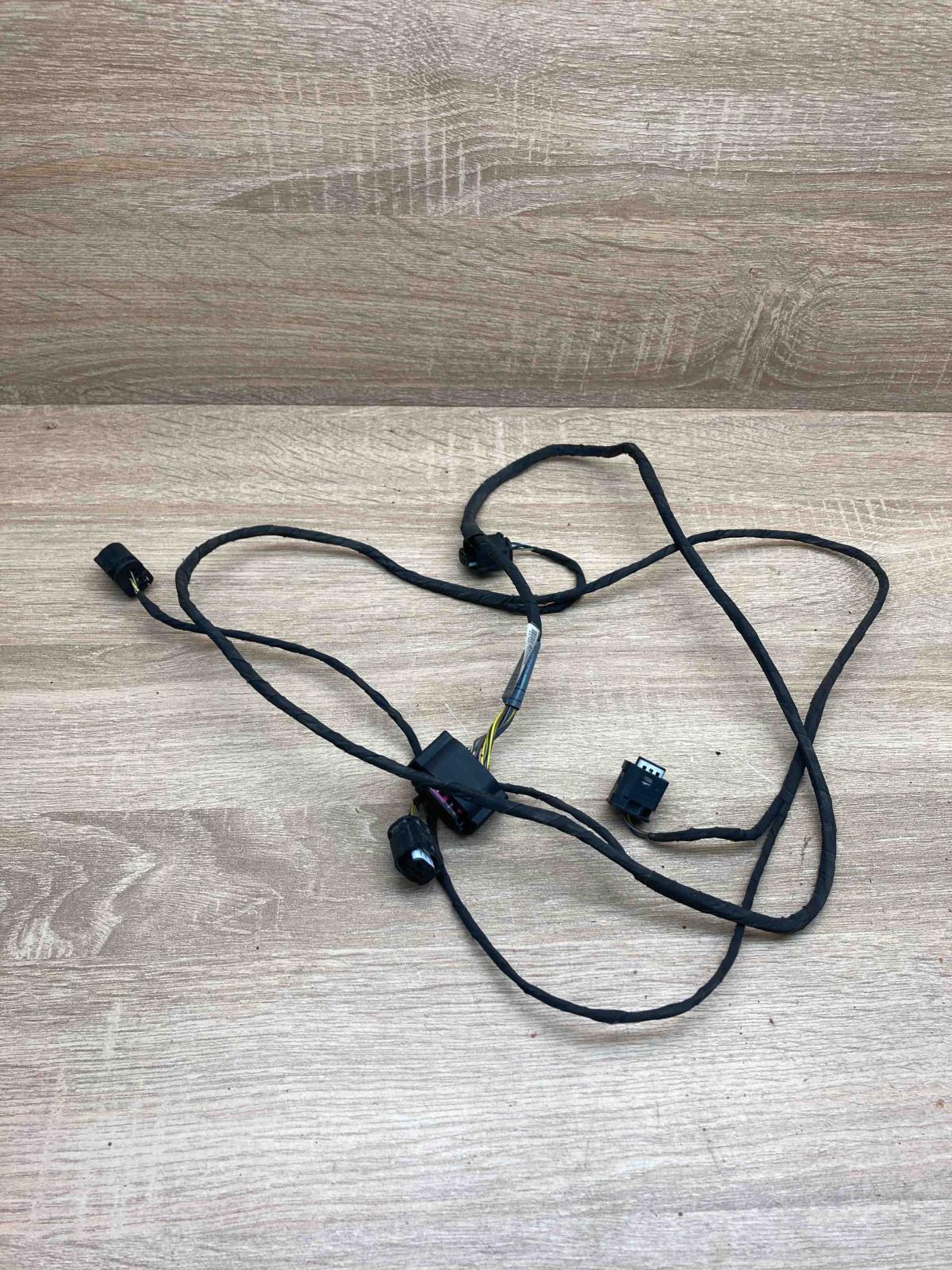 6928080 967680 1  Parking sensor (PDC) wiring loom BMW 5 E60 E61