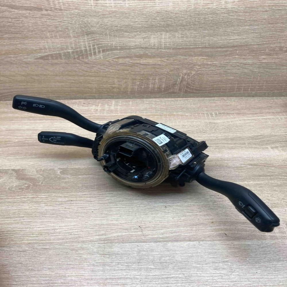 4E0953549 4E0953503B  Wiper turn signal indicator stalk/switch Audi A8 S8 D3 4E