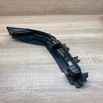 7012290 727584 11 Right Side Rear bumper mounting bracket BMW 7 E65 E66