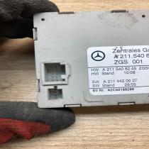 A2115408445 A2115408245  Gateway control module Mercedes-Benz E W211