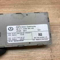 A2115408445 A2115408245  Gateway control module Mercedes-Benz E W211